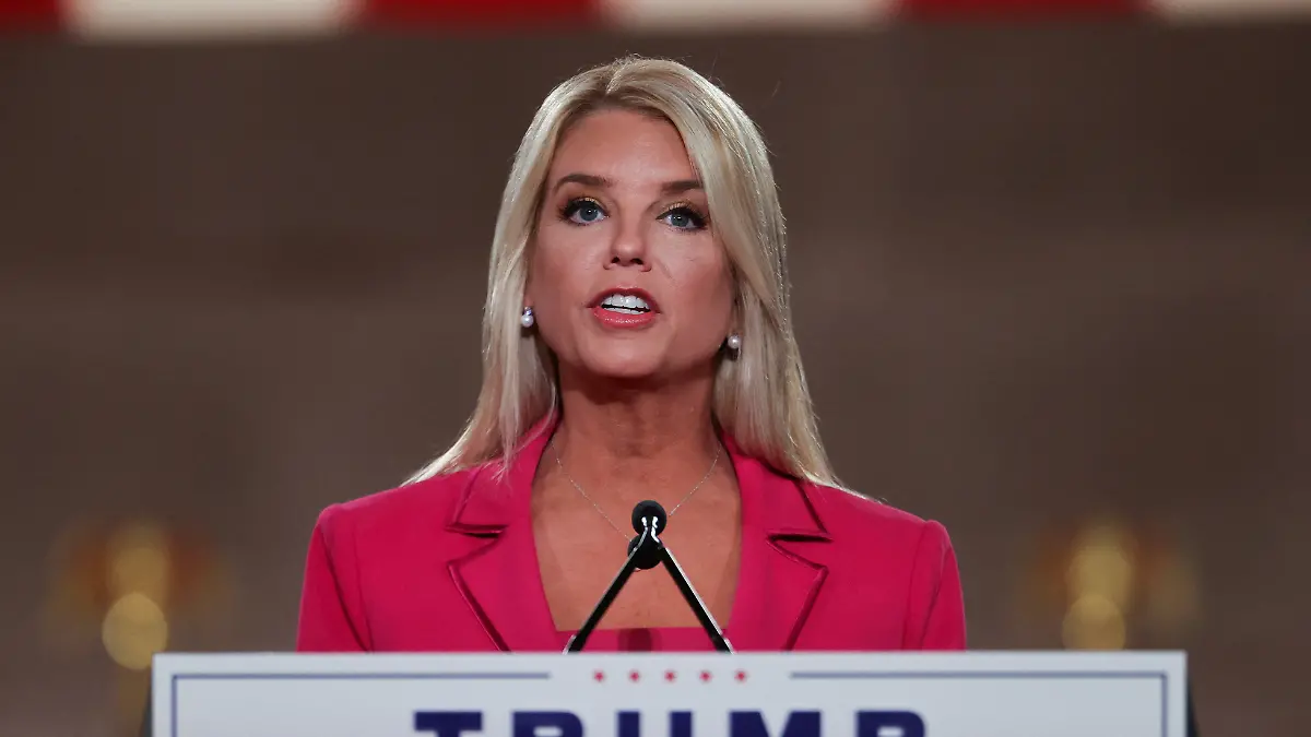 Pam Bondi